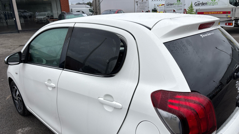 Peugeot 108 1.0 72 Collection 5dr Petrol Hatchback